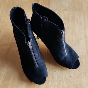 Marc Fisher Suede Bootie